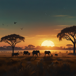 Savanna Spirits Spinaura France